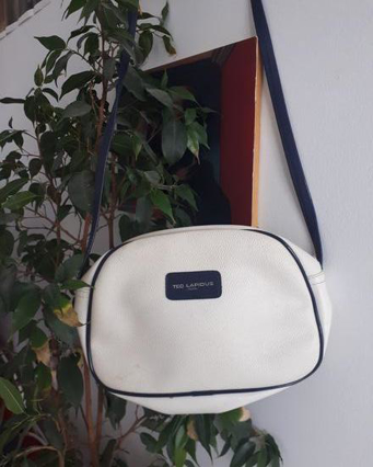 Slika: TED LAPIDUS vintage dizajnerska torbica