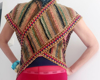 Slika od Vintage hand made boho komad