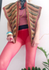 Slika od Vintage hand made boho komad