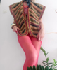 Slika od Vintage hand made boho komad