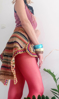Slika od Vintage hand made boho komad