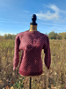 Slika od Vintage rozi pulover, S/M