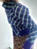 Slika od Retro look jakna, S/M