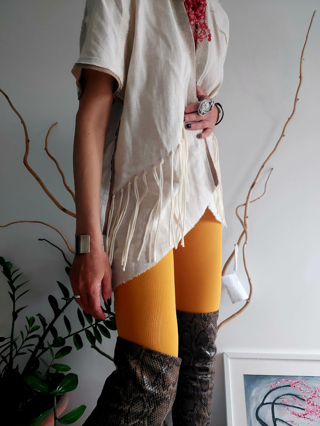 Slika: ZARA boho kardigan