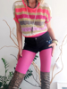 Slika od Vintage boho top, S/M