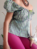 Slika od Vintage bluza, S/L
