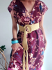 Slika od Vintage haljina francuske marke, S/L