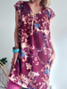 Slika od Vintage haljina francuske marke, S/L