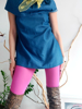 Slika od Vintage traper komad - nosiv kao top, haljina ili suknja, S/M