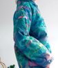 Slika od Vintage jakna iz osamdesetih, S/XL