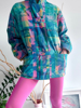 Slika od Vintage jakna iz osamdesetih, S/XL