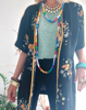 Slika od Vintage boho kardigan, S/L