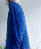 Slika od Vintage plava košulja, 46/oversize