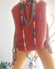 Slika od Vintage hand made pulover/prsluk, L/XL