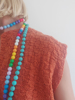 Slika od Vintage hand made pulover/prsluk, L/XL