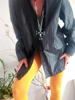Slika od Vintage disco košulja, 42/44 ili oversize