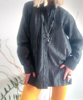 Slika od Vintage disco košulja, 42/44 ili oversize