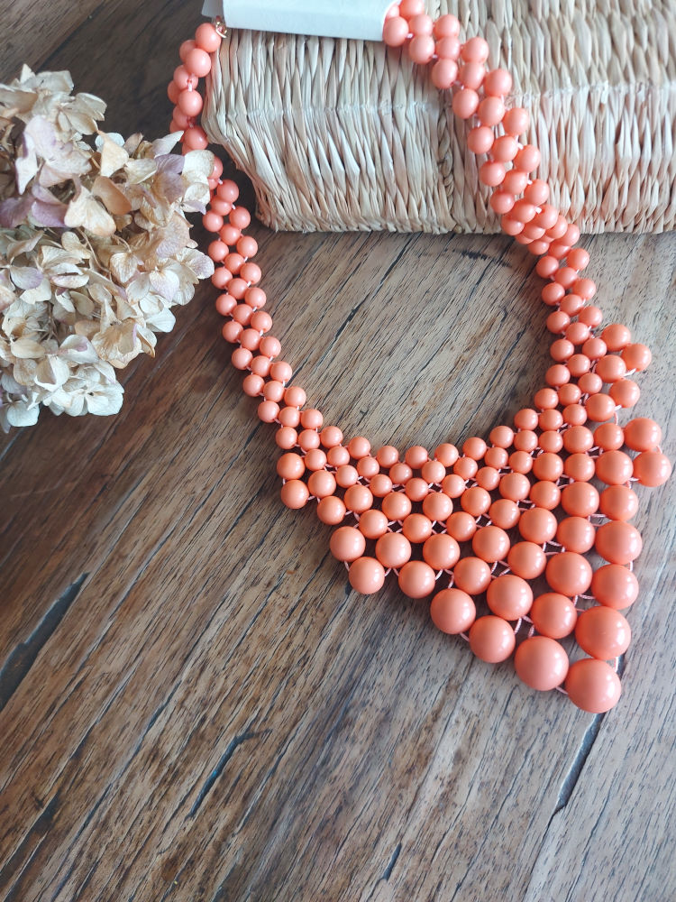 Slika od Vintage ogrlica osamdesete