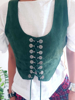 Slika od Vintage kožni prsluk, S/L