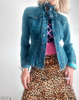 Slika od Vintage DONNA KARAN jeans jakna/sako
