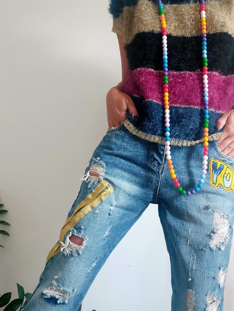 Slika od Kate Paris traperice