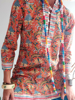 Slika od Vintage indijska tunika, S/M