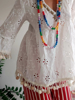 Slika od Boho bluza sa pomponima, S/M