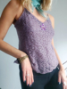 Slika od KAOS KAOS boho top, S/M