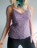 Slika od KAOS KAOS boho top, S/M