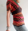 Slika od Vintage boho top S/M