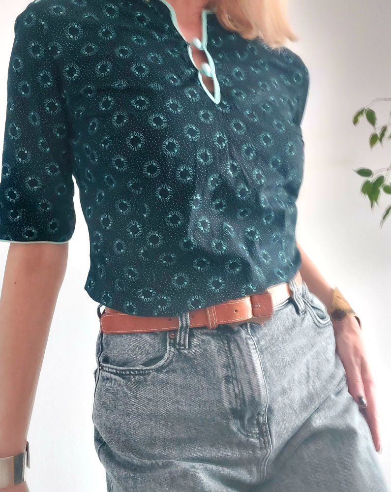 Slika od Retro bluza, S/M