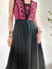 Slika od Unikatna vintage haljina M/L