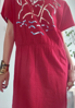 Slika od Vintage haljina iz osamdesetih S/L