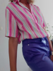 Slika od Vintage prugasta košulja, S/L