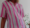 Slika od Vintage prugasta košulja, S/L