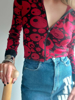 Slika od Vintage majica na zip