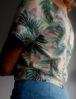 Slika od Vintage crop top iz Afrike