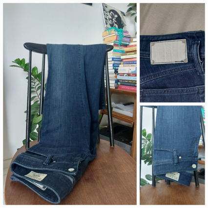 Slika: Vintage DIESEL traperice, W25, L34