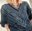Slika: Vintage bluza povišenih ramena by MARILU Italy, S/L