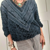 Slika od Vintage bluza povišenih ramena by MARILU Italy, S/L