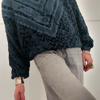 Slika od Vintage bluza povišenih ramena by MARILU Italy, S/L