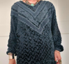 Slika od Vintage bluza povišenih ramena by MARILU Italy, S/L