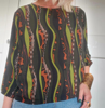 Slika od Vintage bluza od viskoze