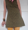 Slika od Vintage haljina like Twiggy #60S