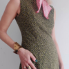 Slika od Vintage haljina like Twiggy #60S