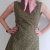 Slika od Vintage haljina like Twiggy #60S