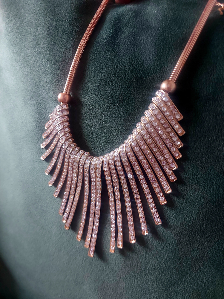 Slika od Vintage raskošna ogrlica