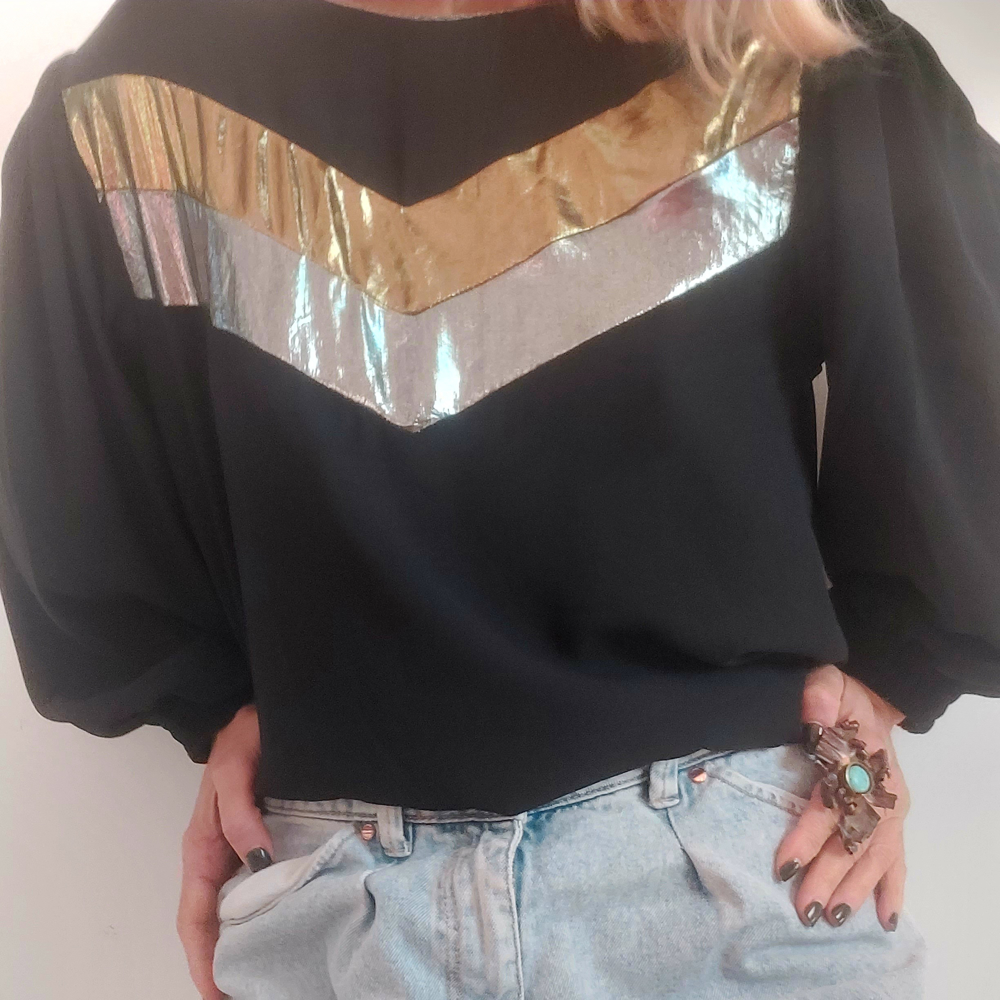 Slika od Francuska bluza (nova, sa etiketom)