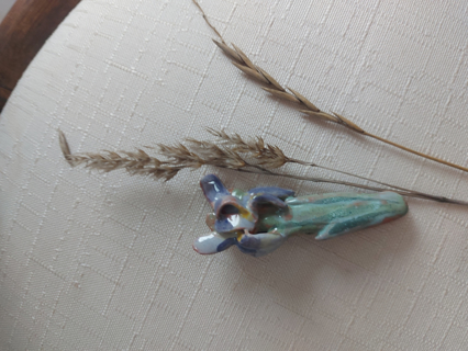 Slika: Vintage umjetnički broš