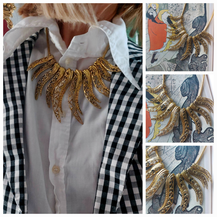 Slika: Vintage ogrlica